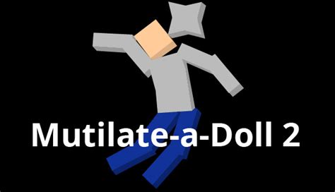 mutilate-a-doll 2|Play Mutilate.